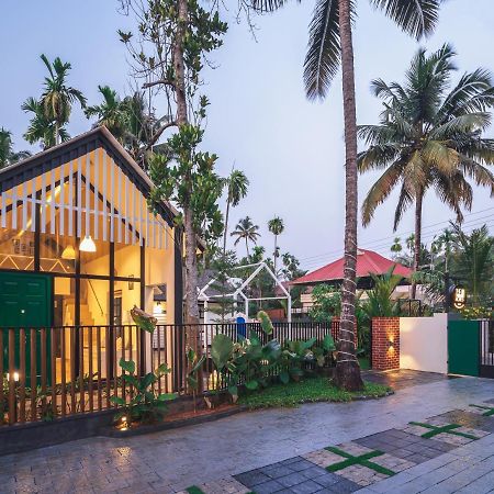 The Little Acres Cherai Vypin Esterno foto