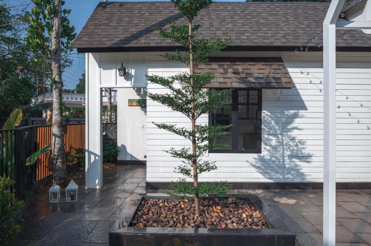 The Little Acres Cherai Vypin Esterno foto
