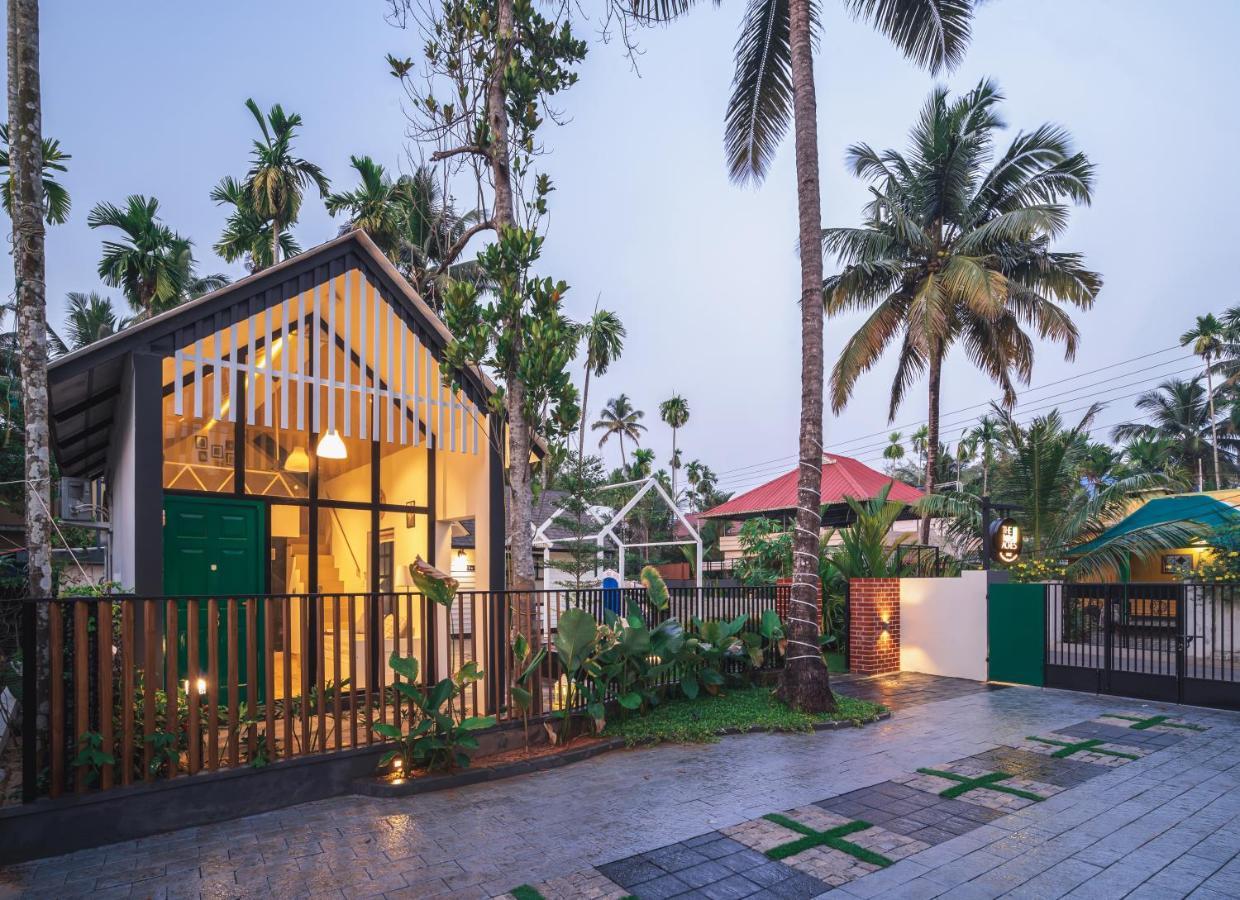 The Little Acres Cherai Vypin Esterno foto