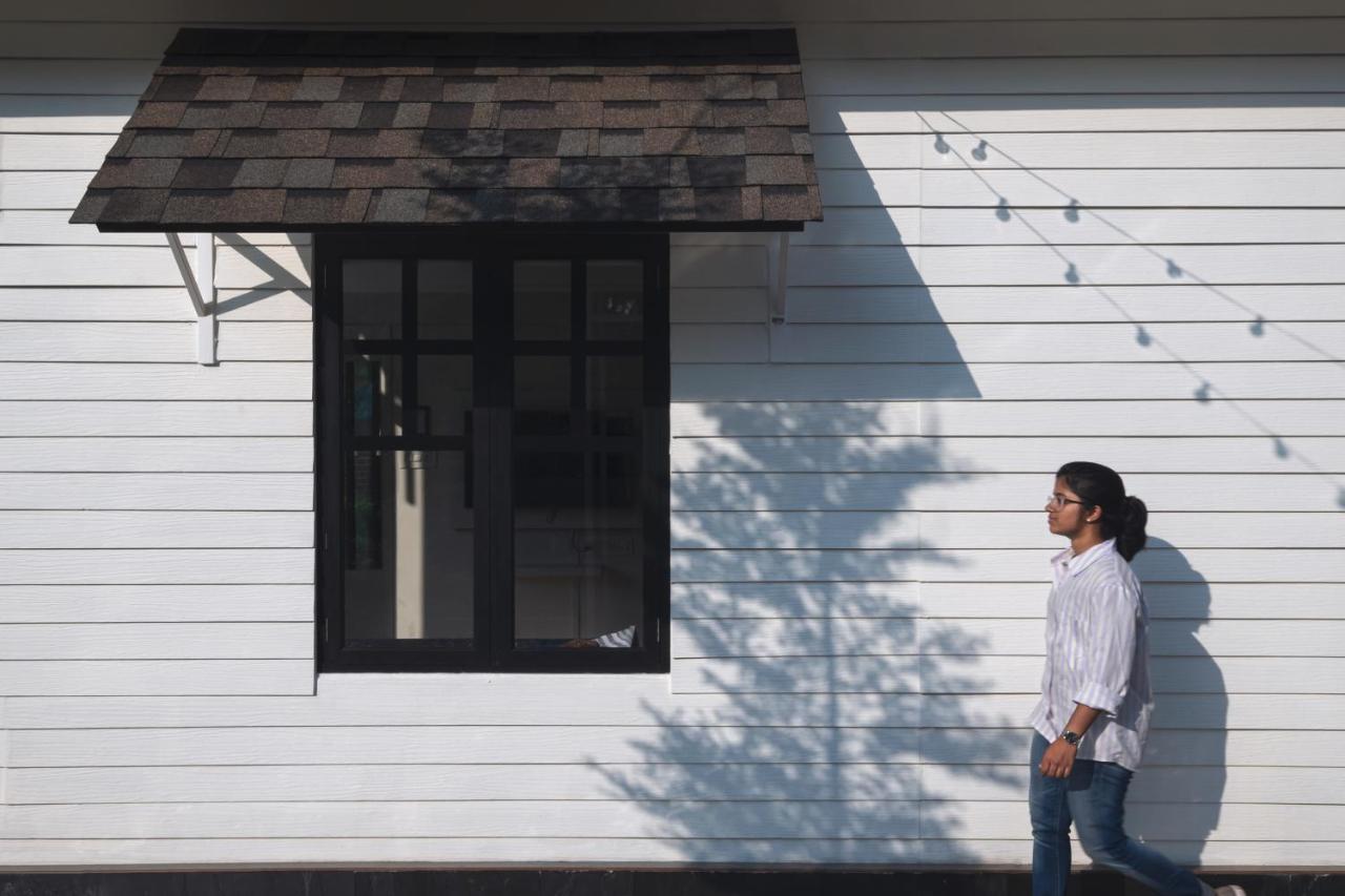 The Little Acres Cherai Vypin Esterno foto