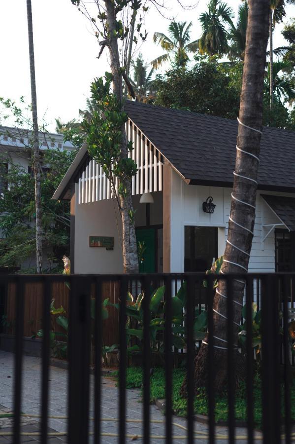 The Little Acres Cherai Vypin Esterno foto