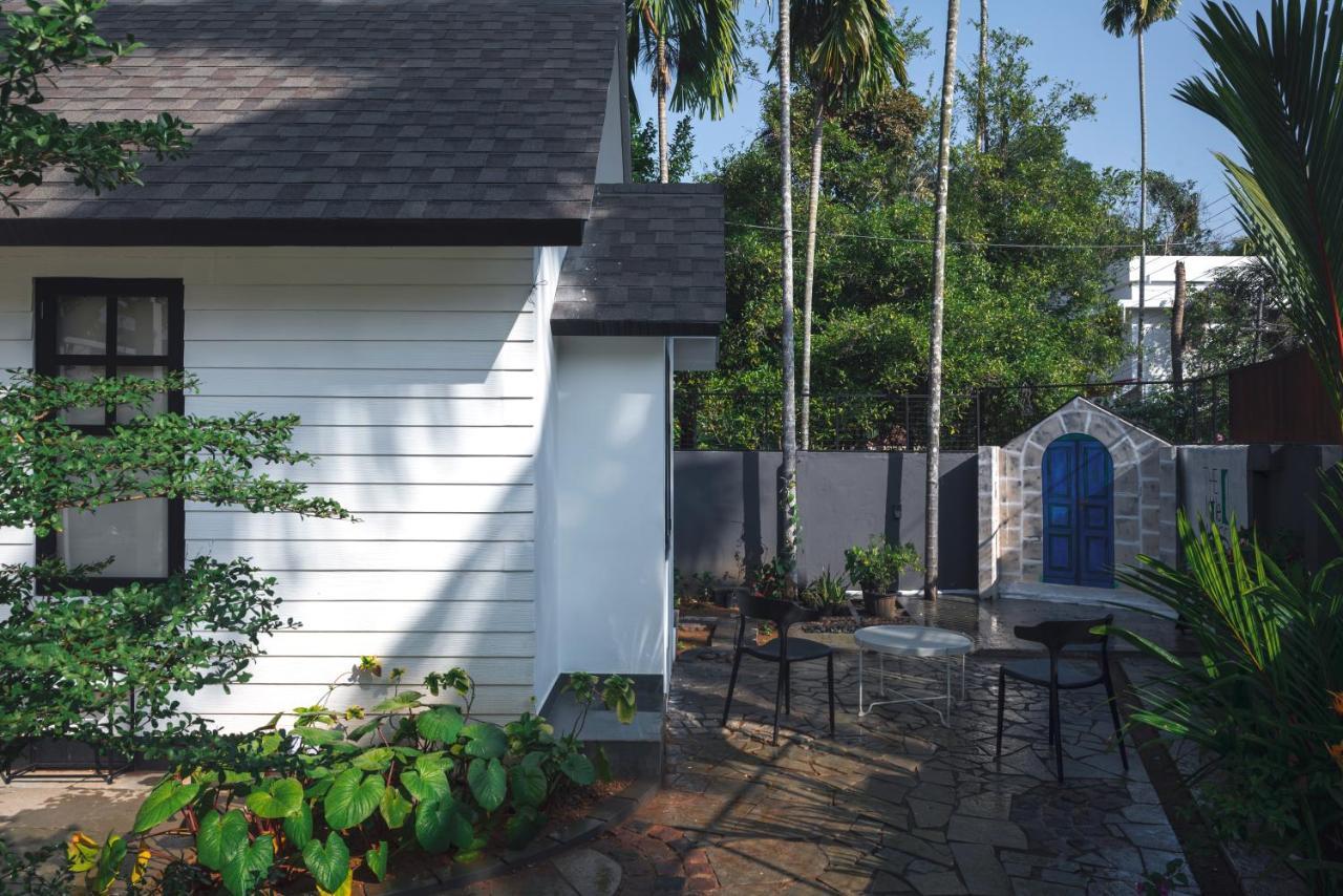 The Little Acres Cherai Vypin Esterno foto