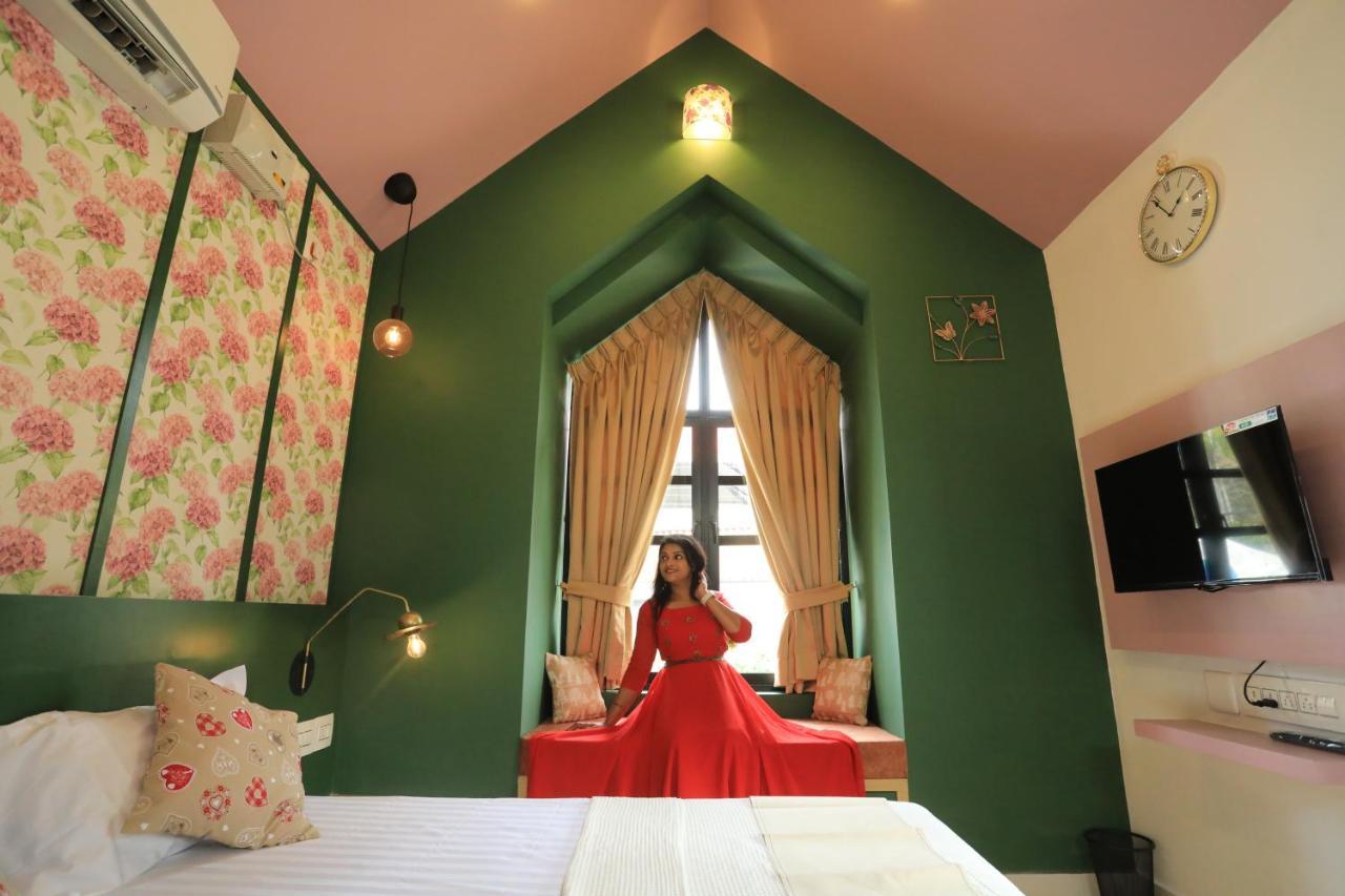 The Little Acres Cherai Vypin Esterno foto