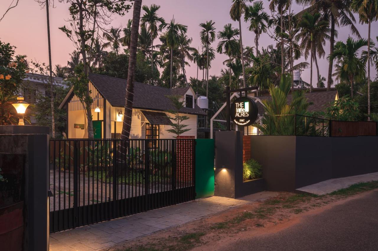 The Little Acres Cherai Vypin Esterno foto